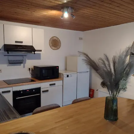 Appartement Votre Horizon à Aywaille Extérieur photo